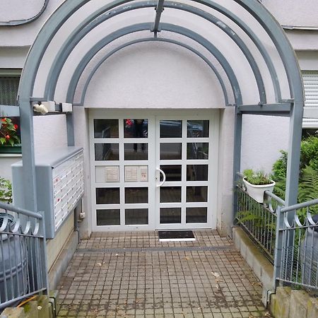 Apartment Preisselpoehl Plauen Exterior foto