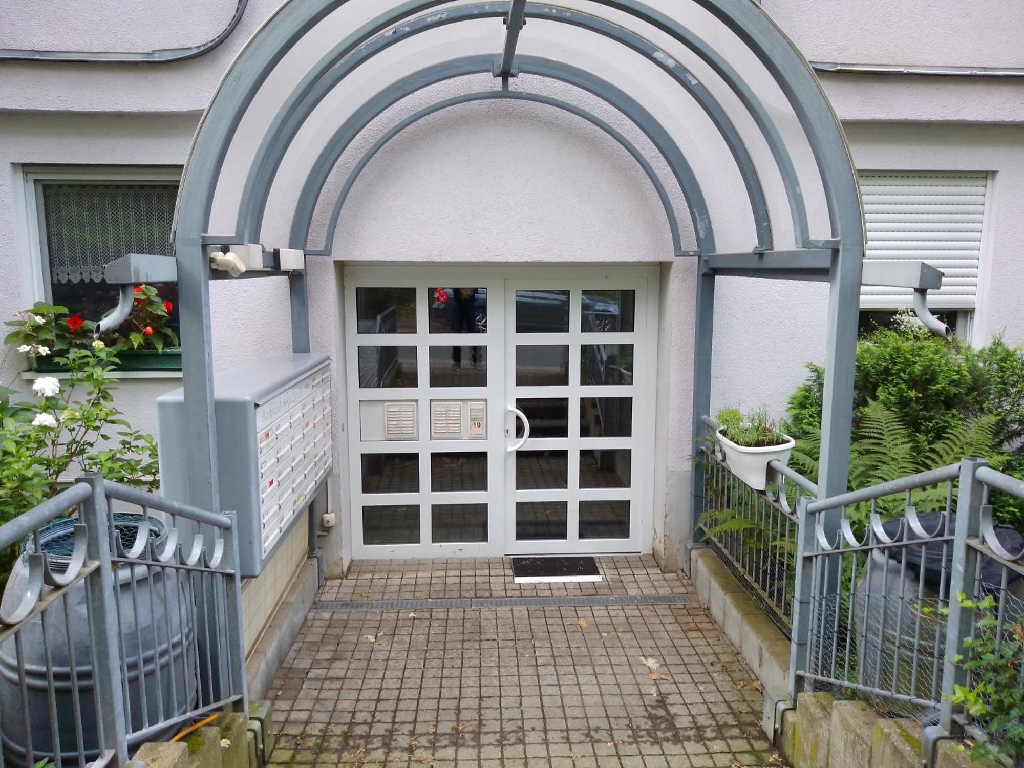 Apartment Preisselpoehl Plauen Exterior foto